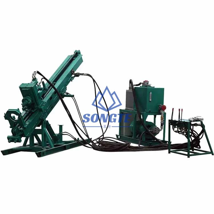 Portable Split Type Anchor Engineering Drilling Rig