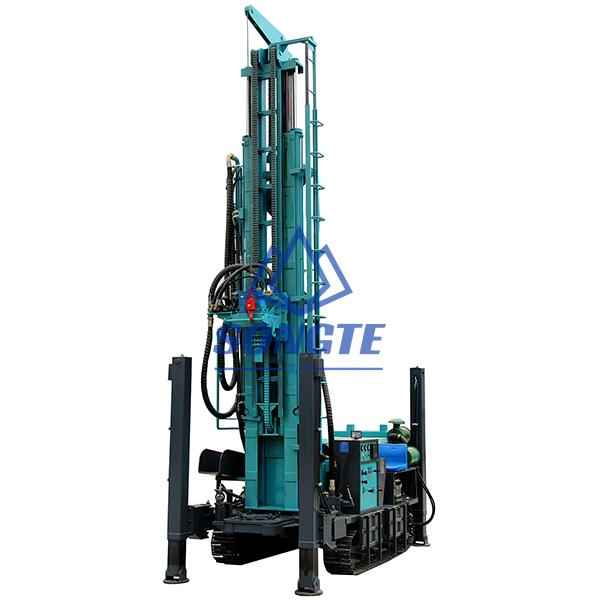 450m Crawler Type Deep Water Well Drilling Rigs (SW-450C)