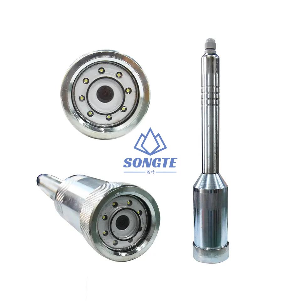 Downhole Camera 300m2000m Borehole Inspection Television Songte The