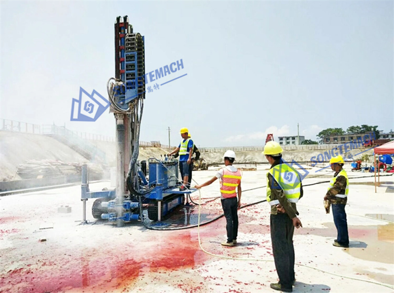 SA-168Y-geotechnical-engineering-drilling-rig