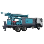 truck-mounted-drill-rig-3